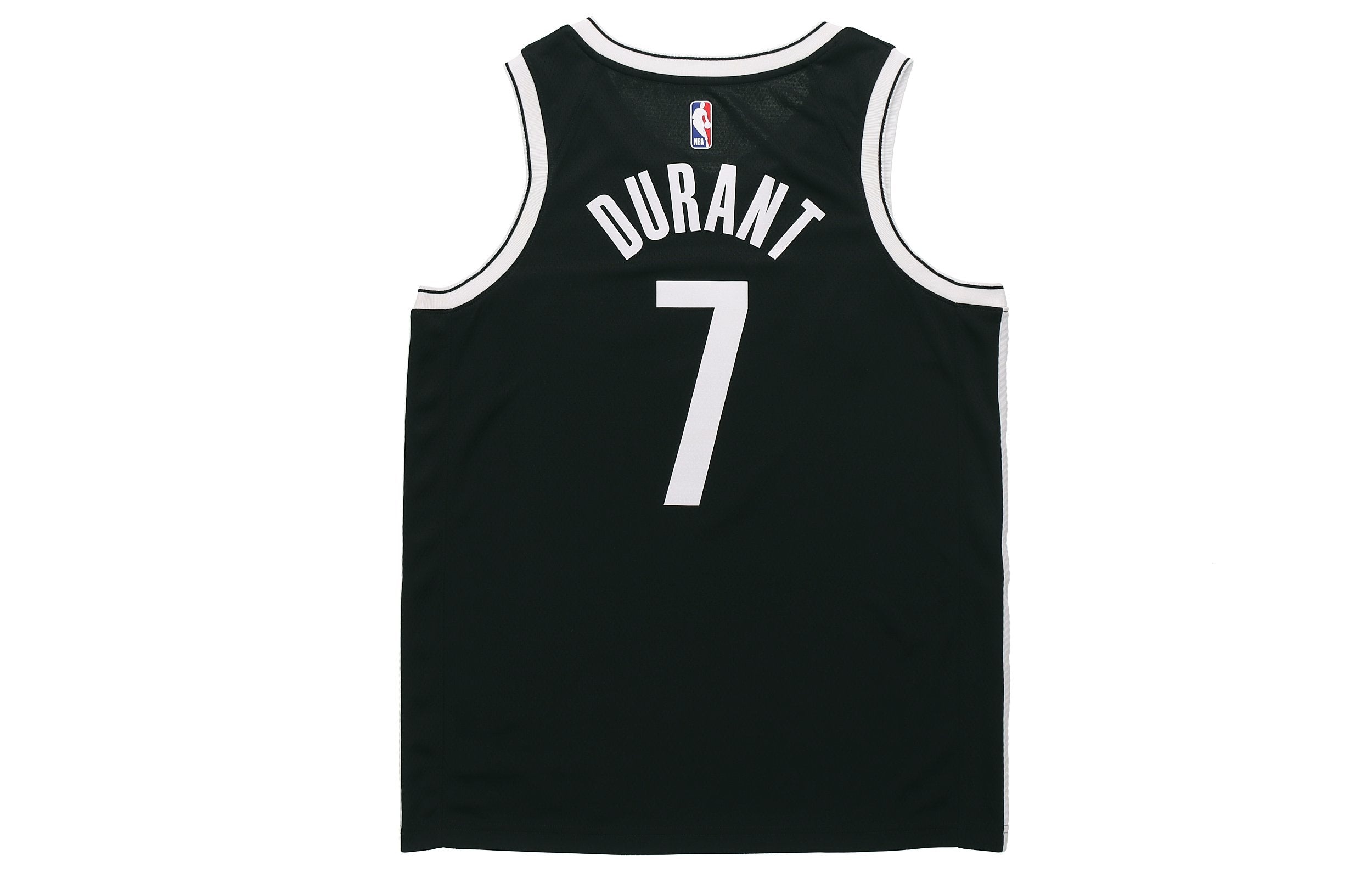 Nike NBA Team limited Jersey SW Fan Edition Brooklyn Nets Durant No. 7 Black 864459-018 - 2