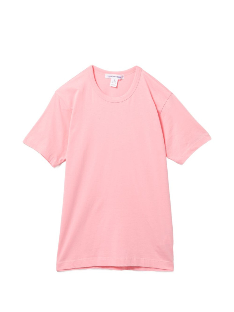 logo-print T-shirt 1