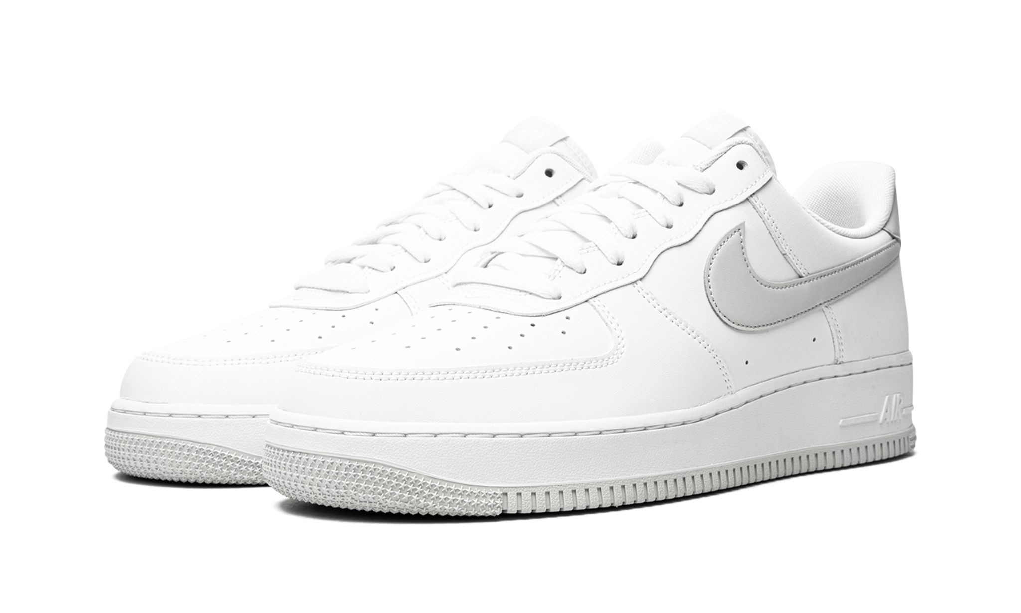 Air Force 1 '07 "Pure Platinum" - 2