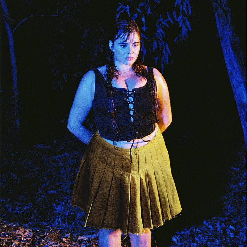 LEVI'S® X BARBIE FERREIRA SKIRT 3