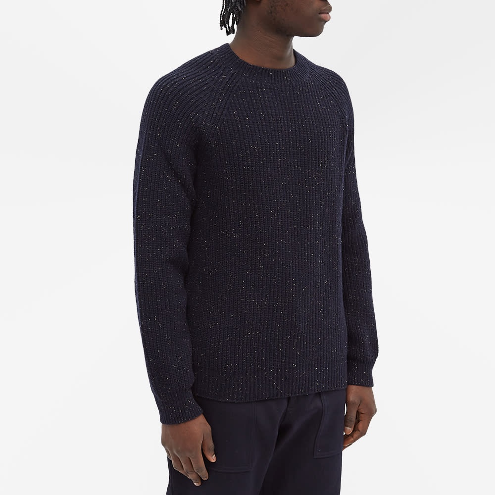 A.P.C. Ludo Rib Crew Knit - 3