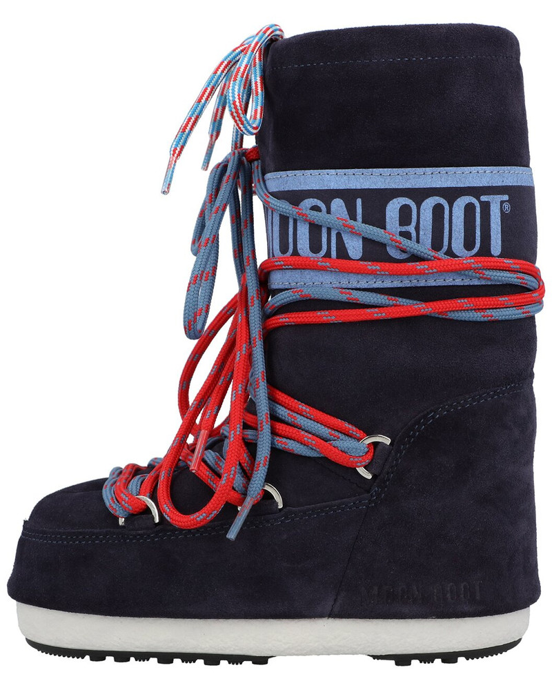 MOON BOOT Moon Boot Icon Low Suede Boot outlook