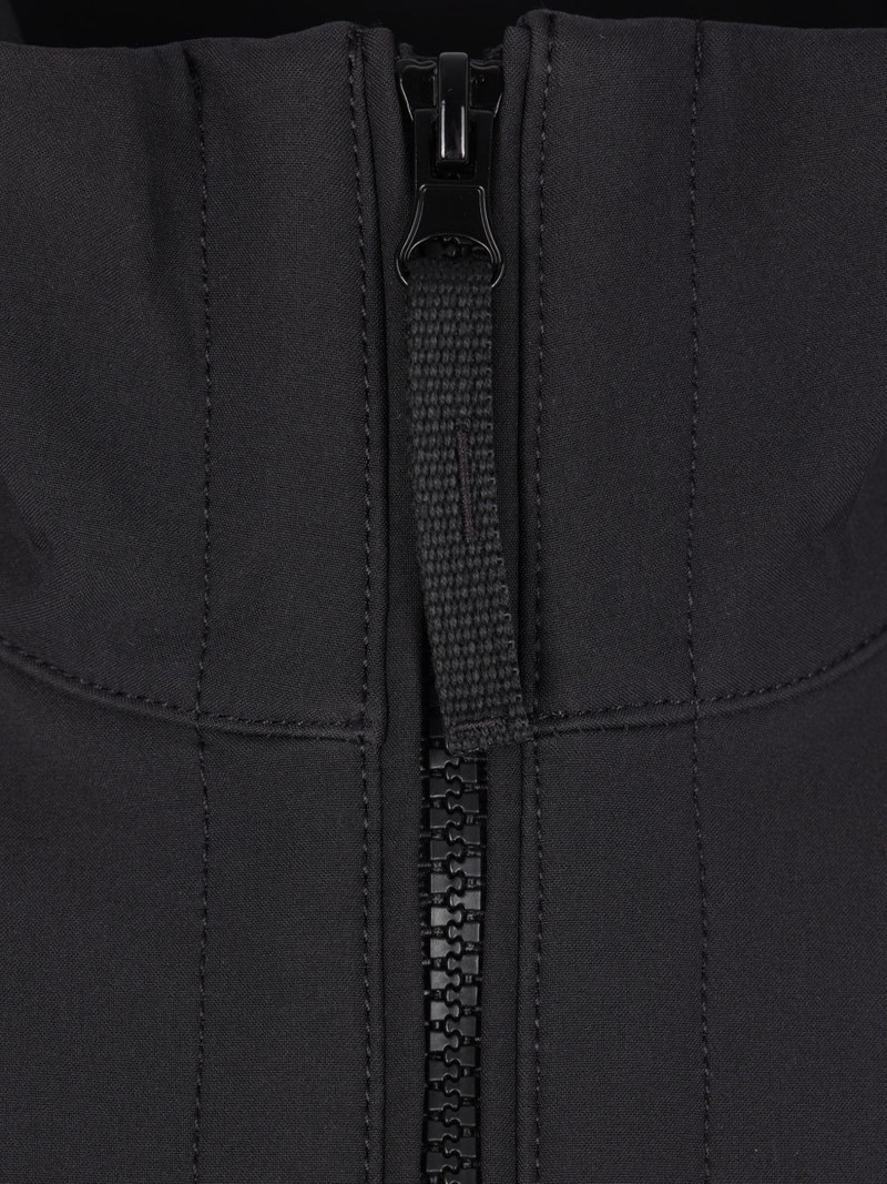 zip-up blouson jacket 3