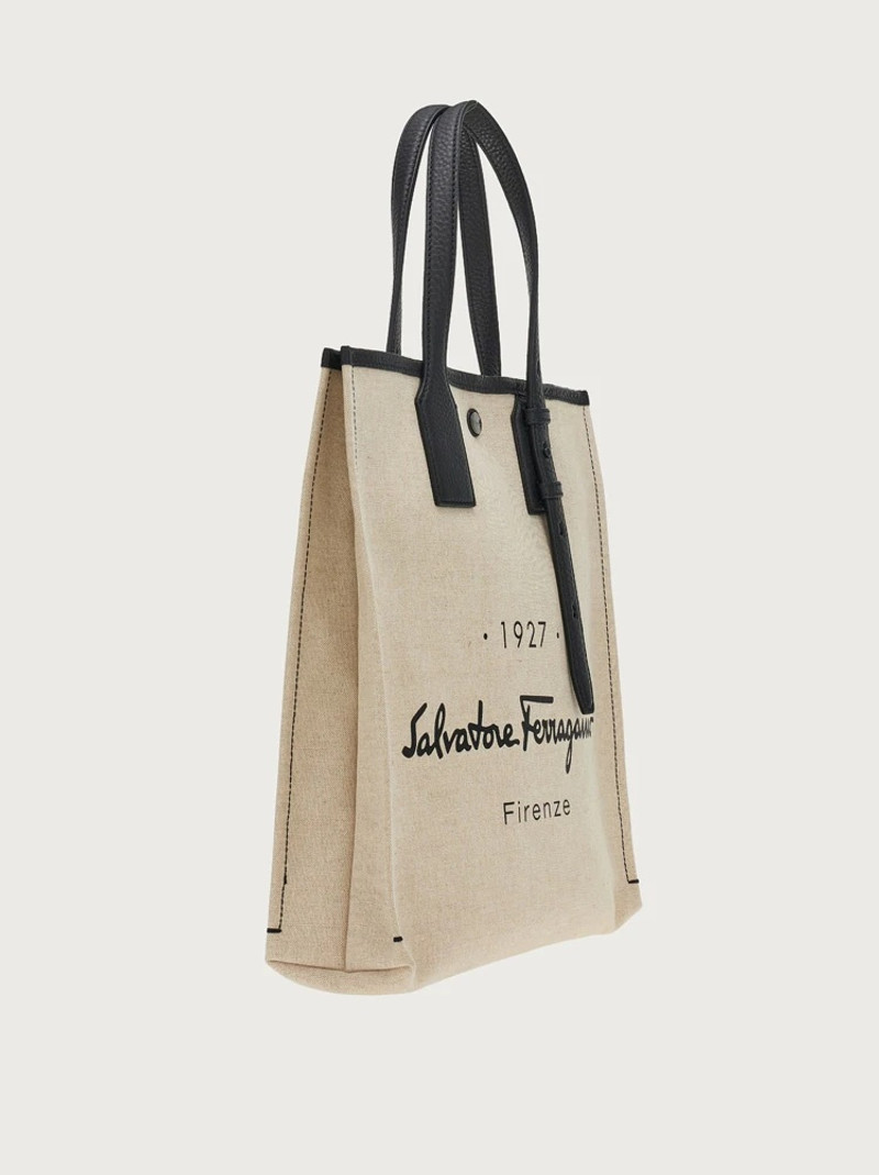 1927 SIGNATURE TOTE BAG 4