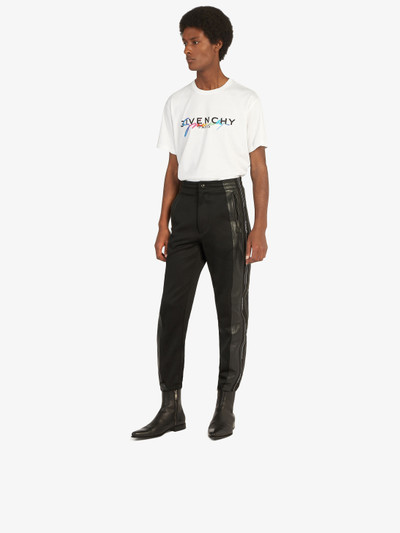 Givenchy GIVENCHY t-shirt outlook