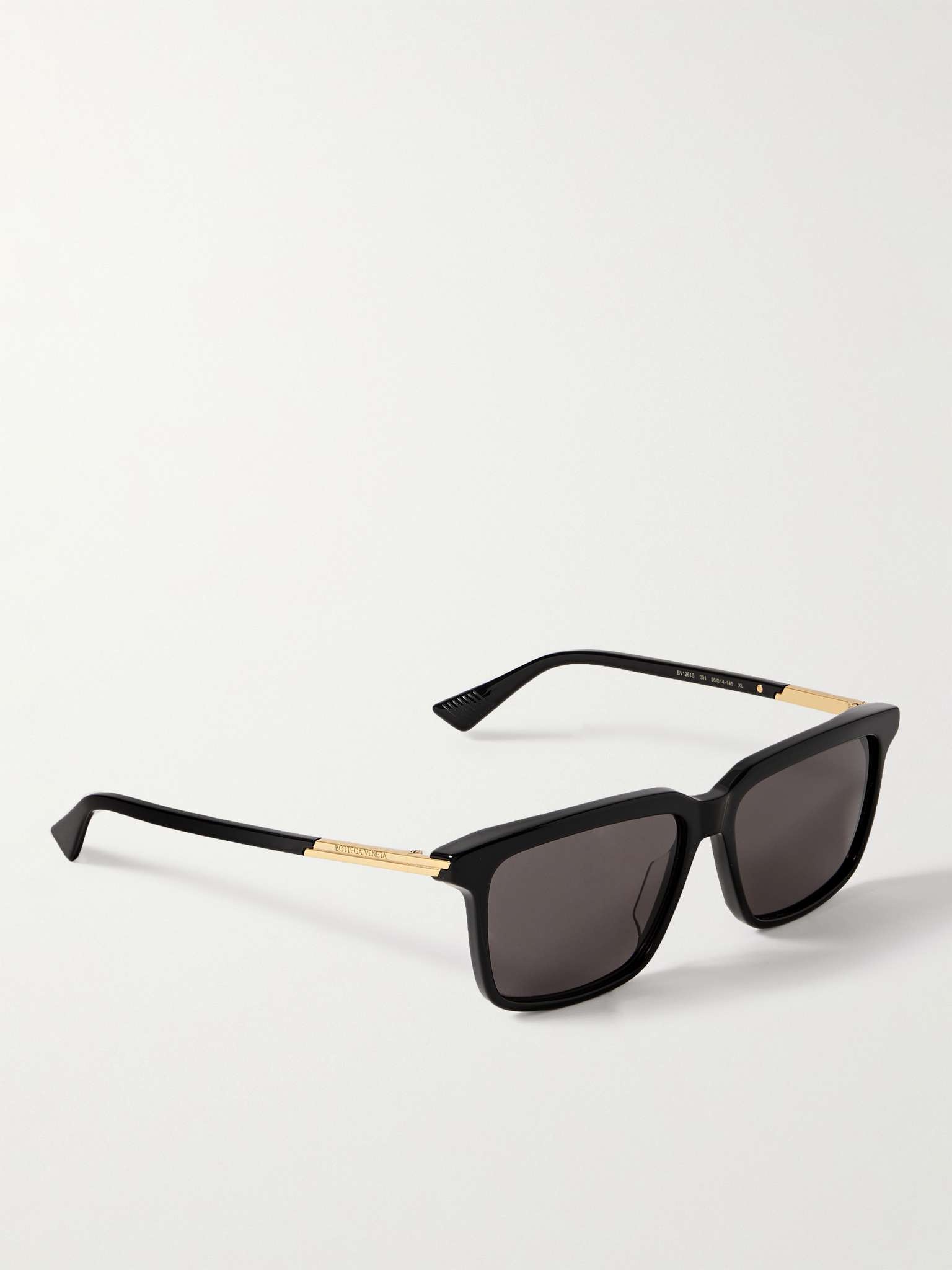 Square-Frame Acetate Sunglasses - 3