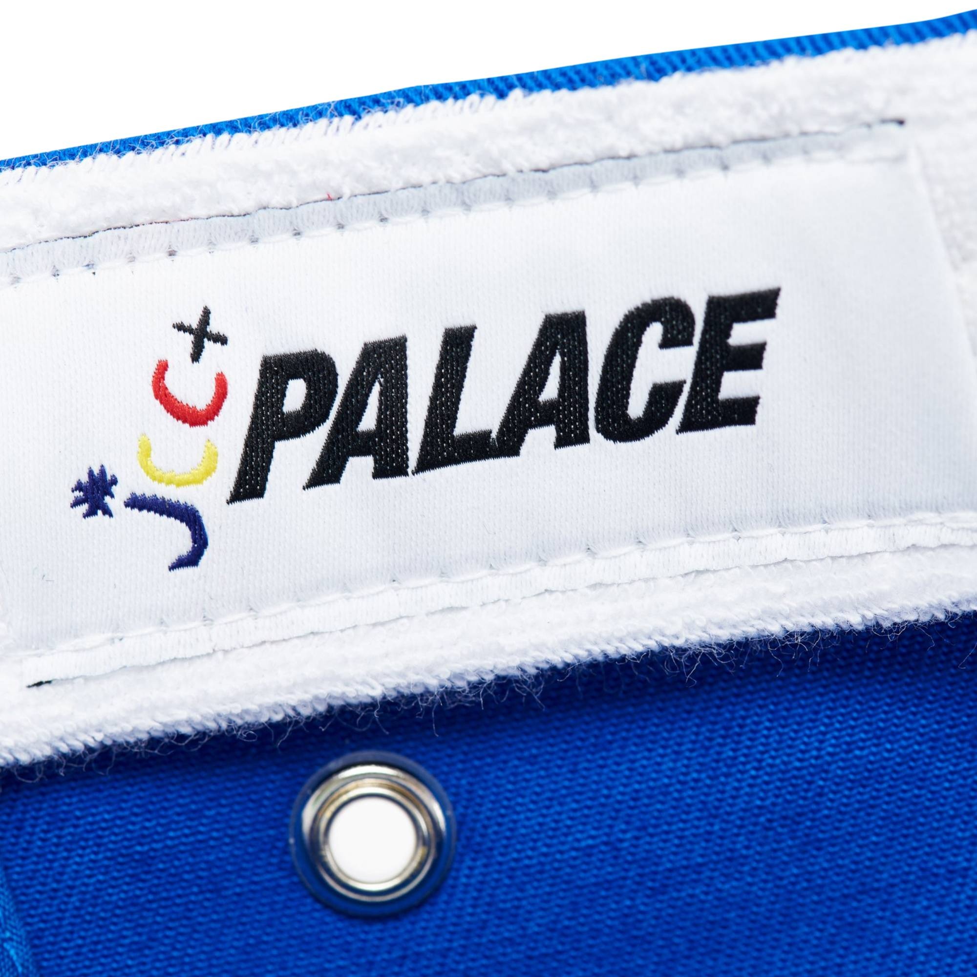 Palace JCDC2 6-Panel 'Blue' - 4