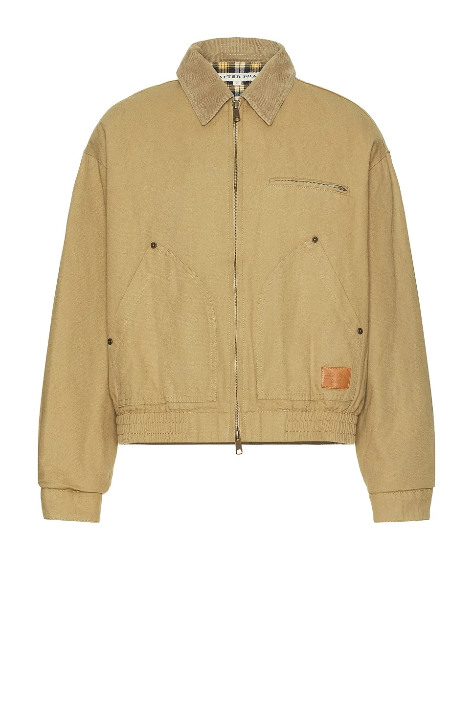 Neo Washed Work Blouson - 1