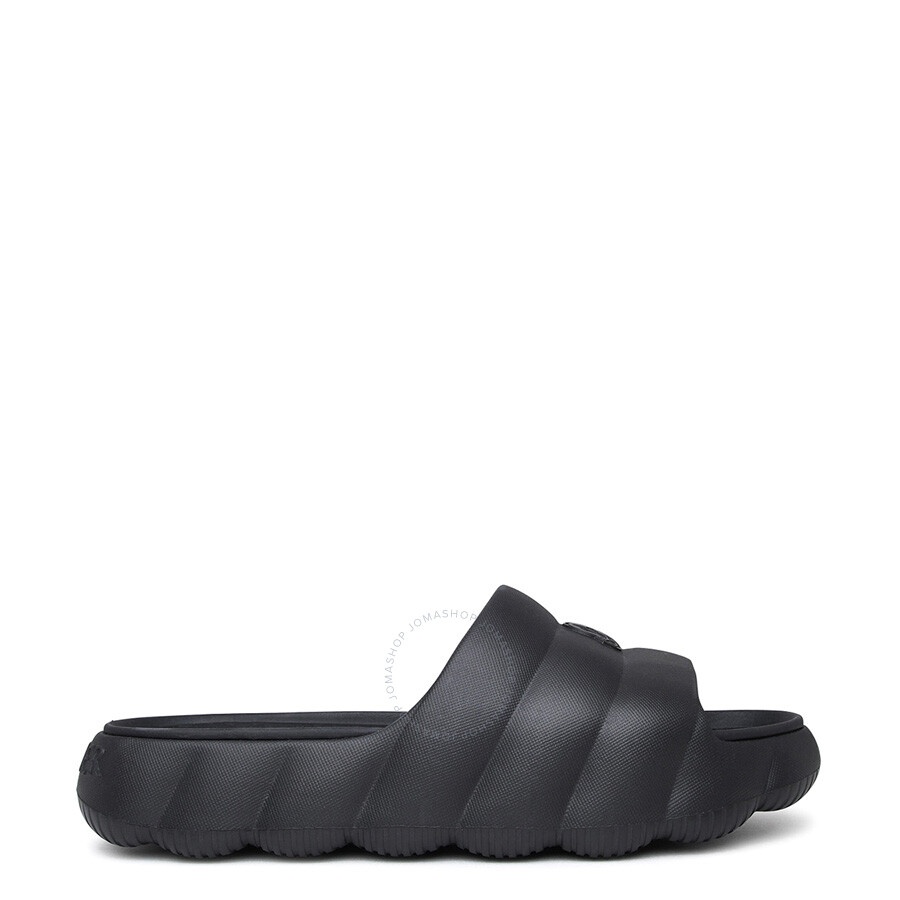 Moncler Lilo Quilted EVA Slides - 1