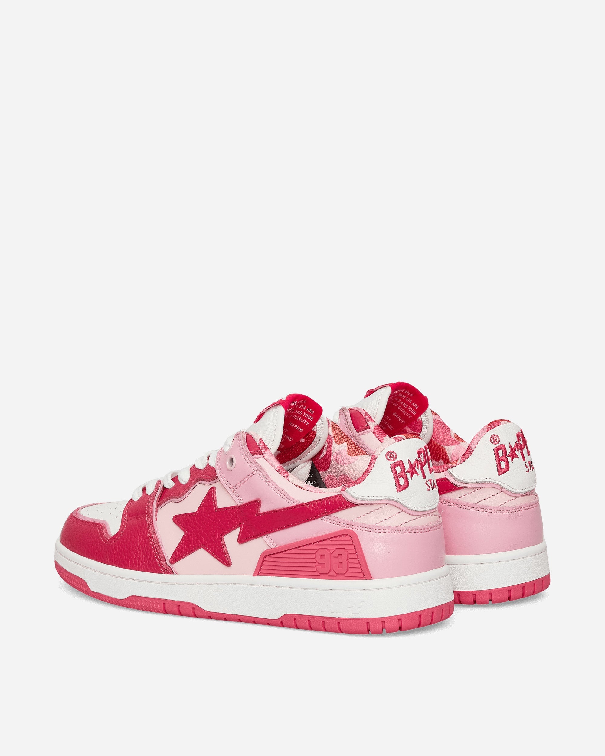 SK8 STA #2 M1 Sneakers Pink - 4