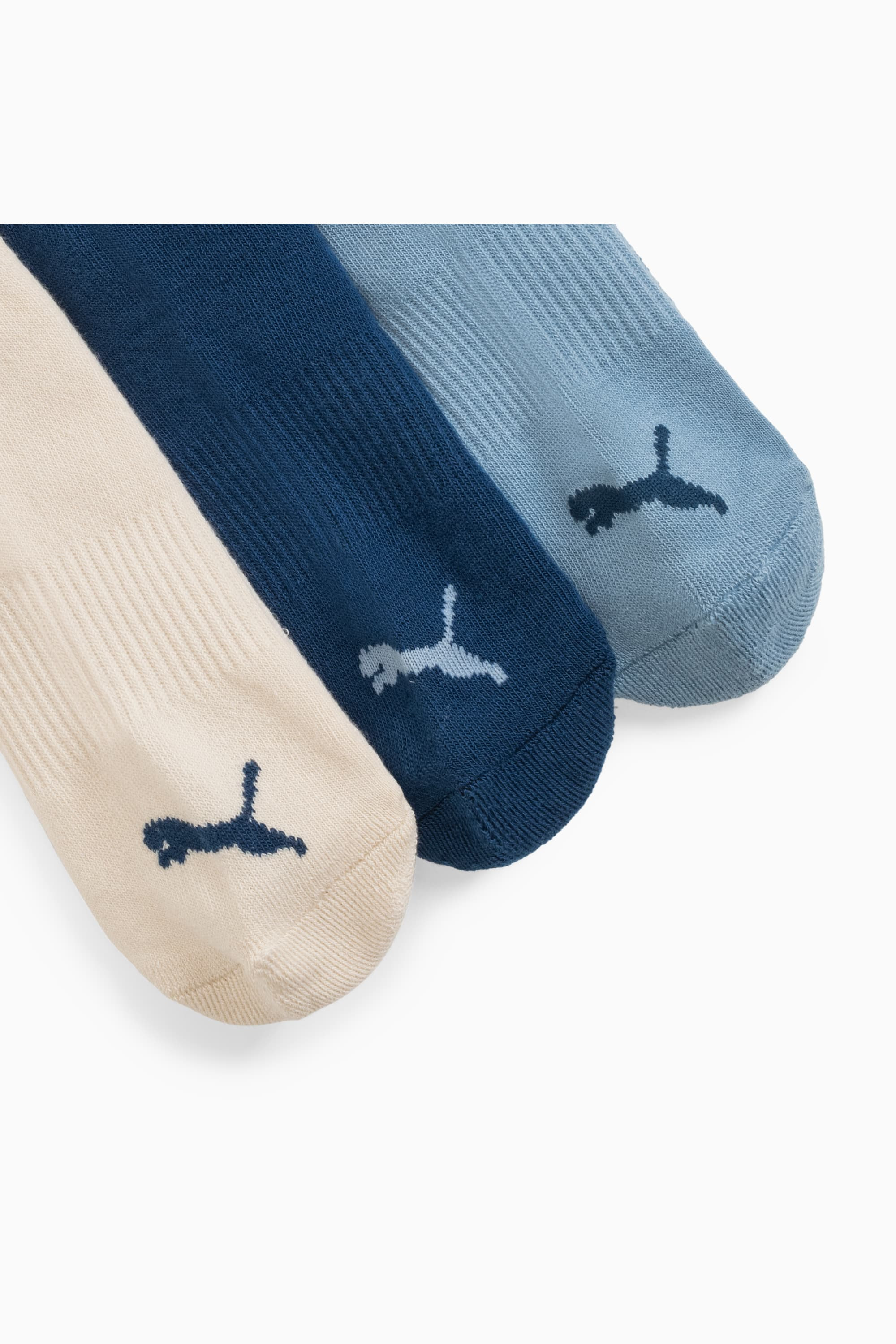 NYC Women's Low Crew Socks (3 Pairs) - 3