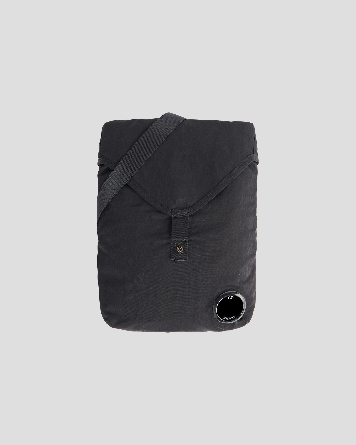 C.P. COMPANY NYLON B　MESSENGER BAG C.P. Company - NYLON B CROSSBODY MESSENGER BAG | HBX