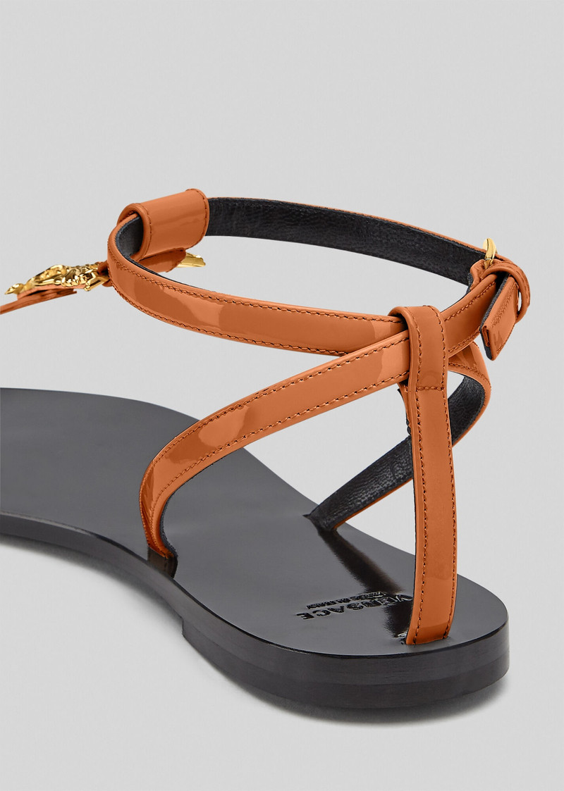 Virtus Flat Sandals 5
