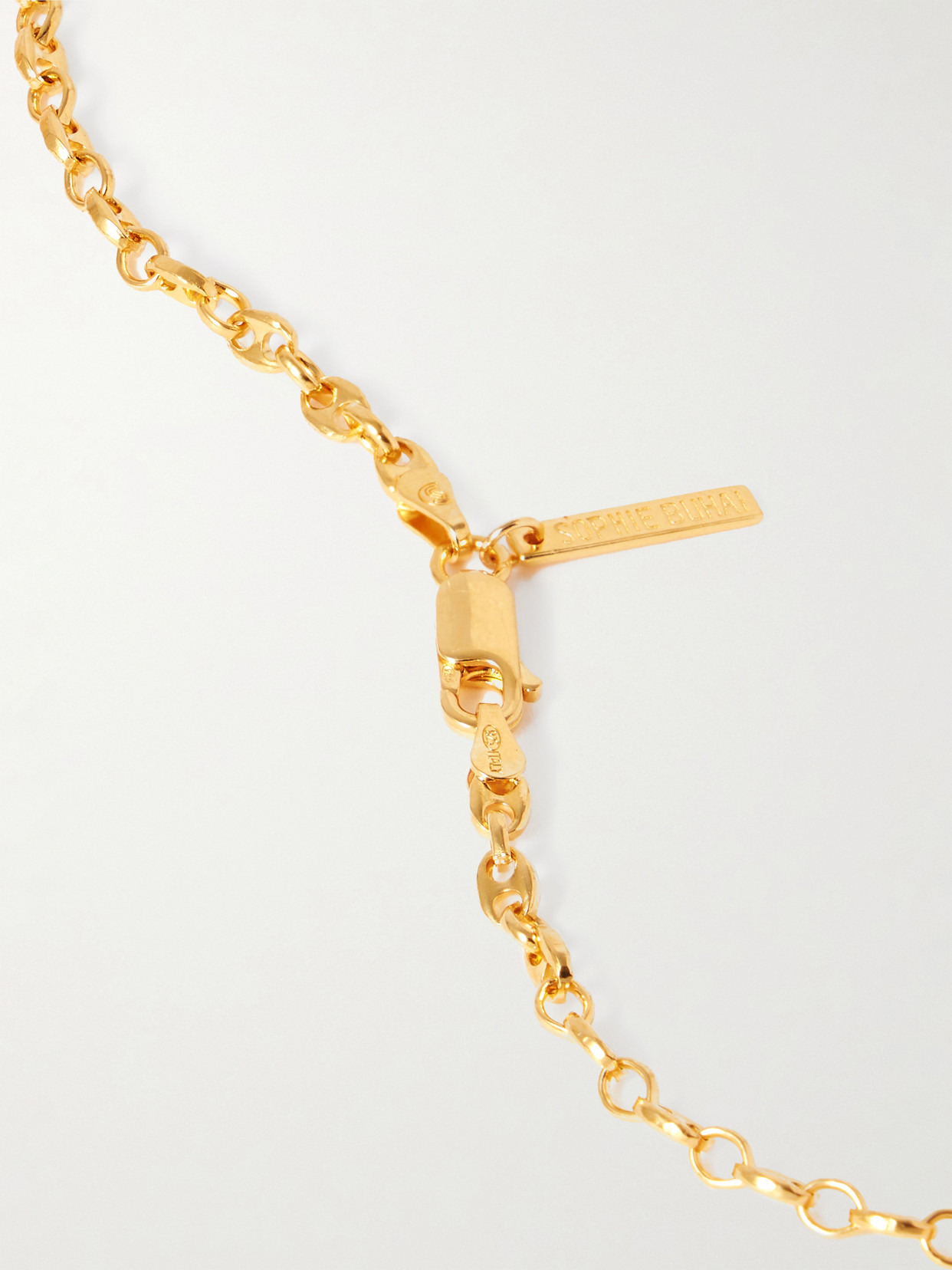 Classic Gold Vermeil Necklace - 3