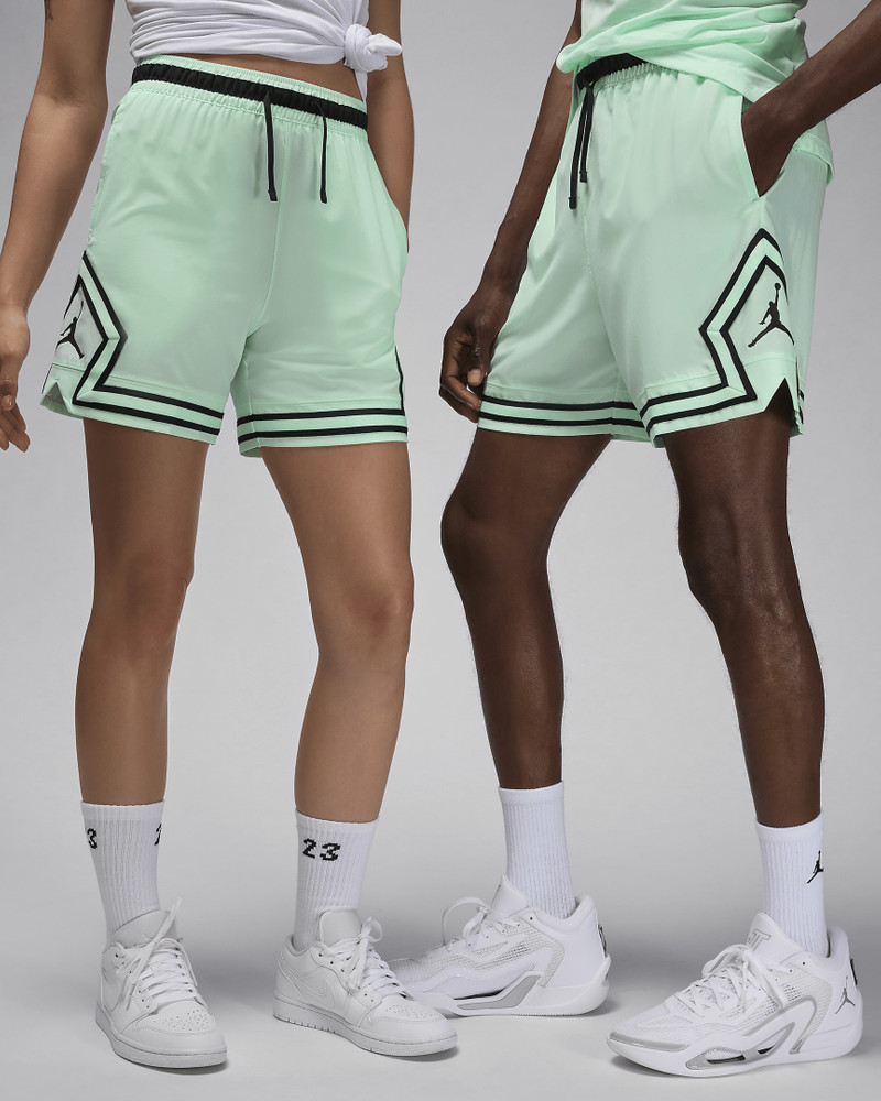 Jordan Sport Men's Dri-FIT Woven Diamond Shorts - 1