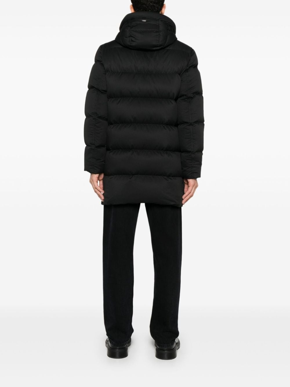 down coat - 4