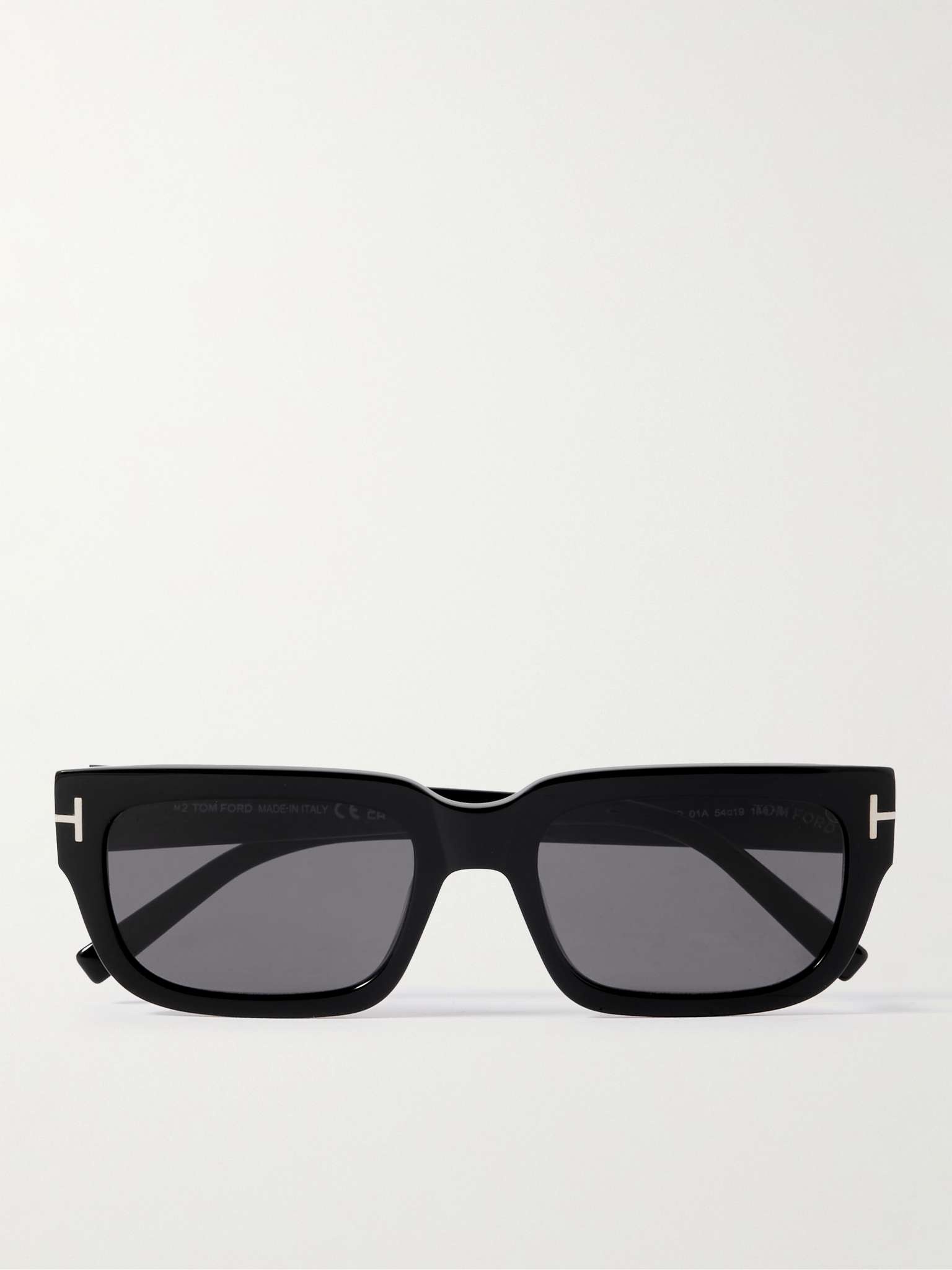 Ezra D-Frame Acetate Sunglasses - 1