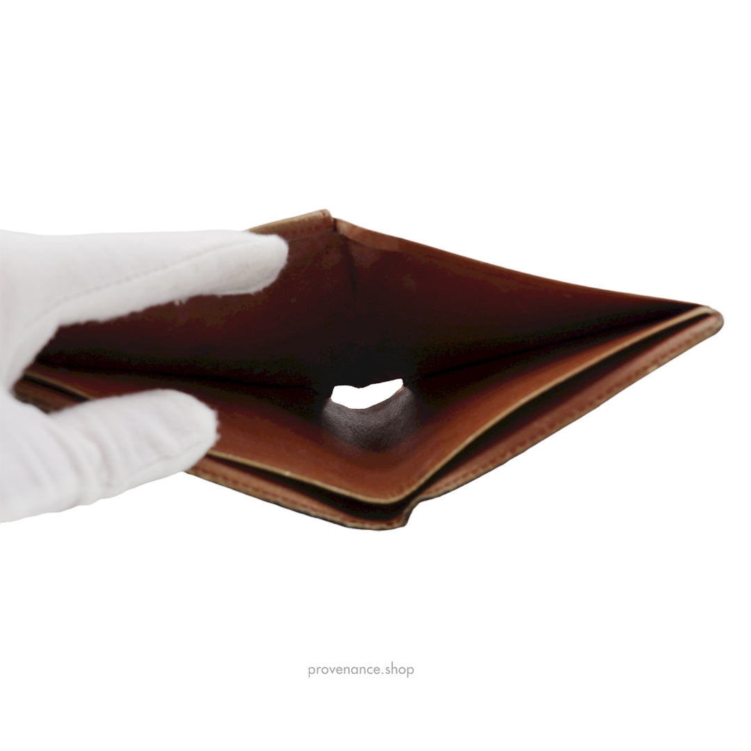 Louis Vuitton Bifold Wallet - Monogram - 9