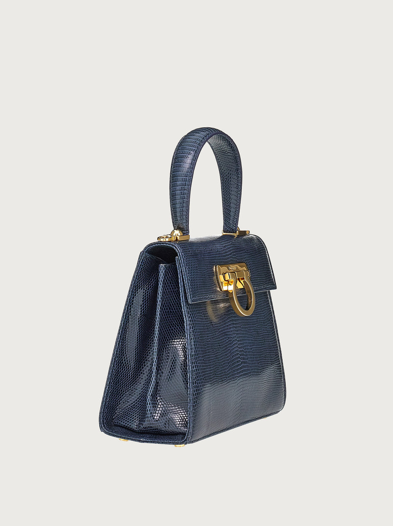 FERRAGAMO Iconic Top Handle (S) outlook
