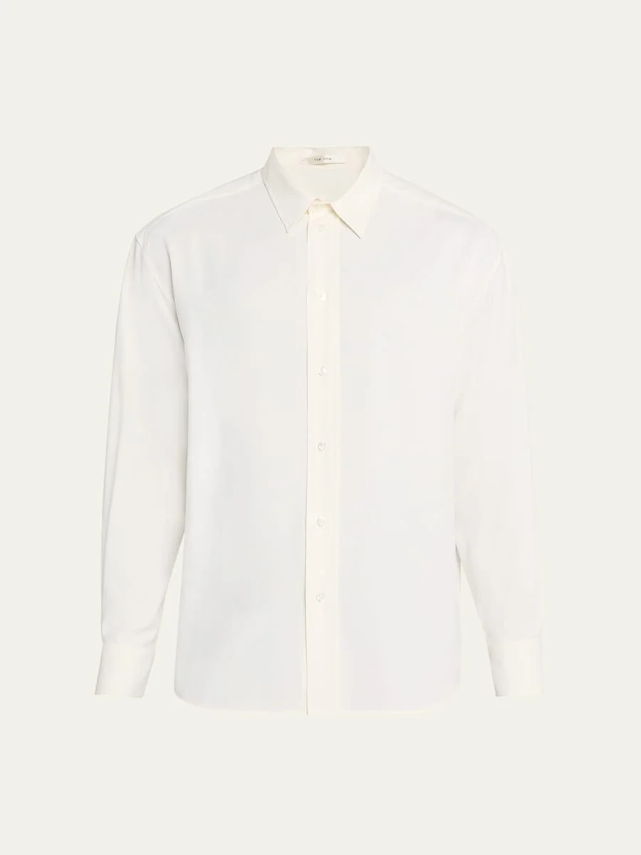 Men's Granada Silk Sport Shirt - 1