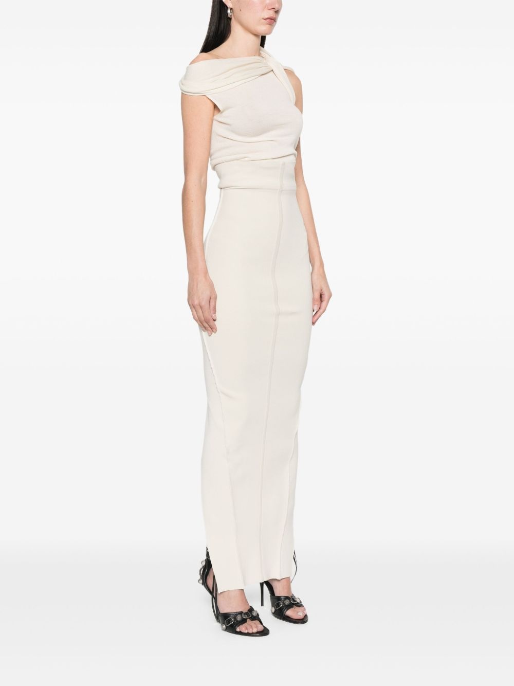 Pillar maxi skirt - 3