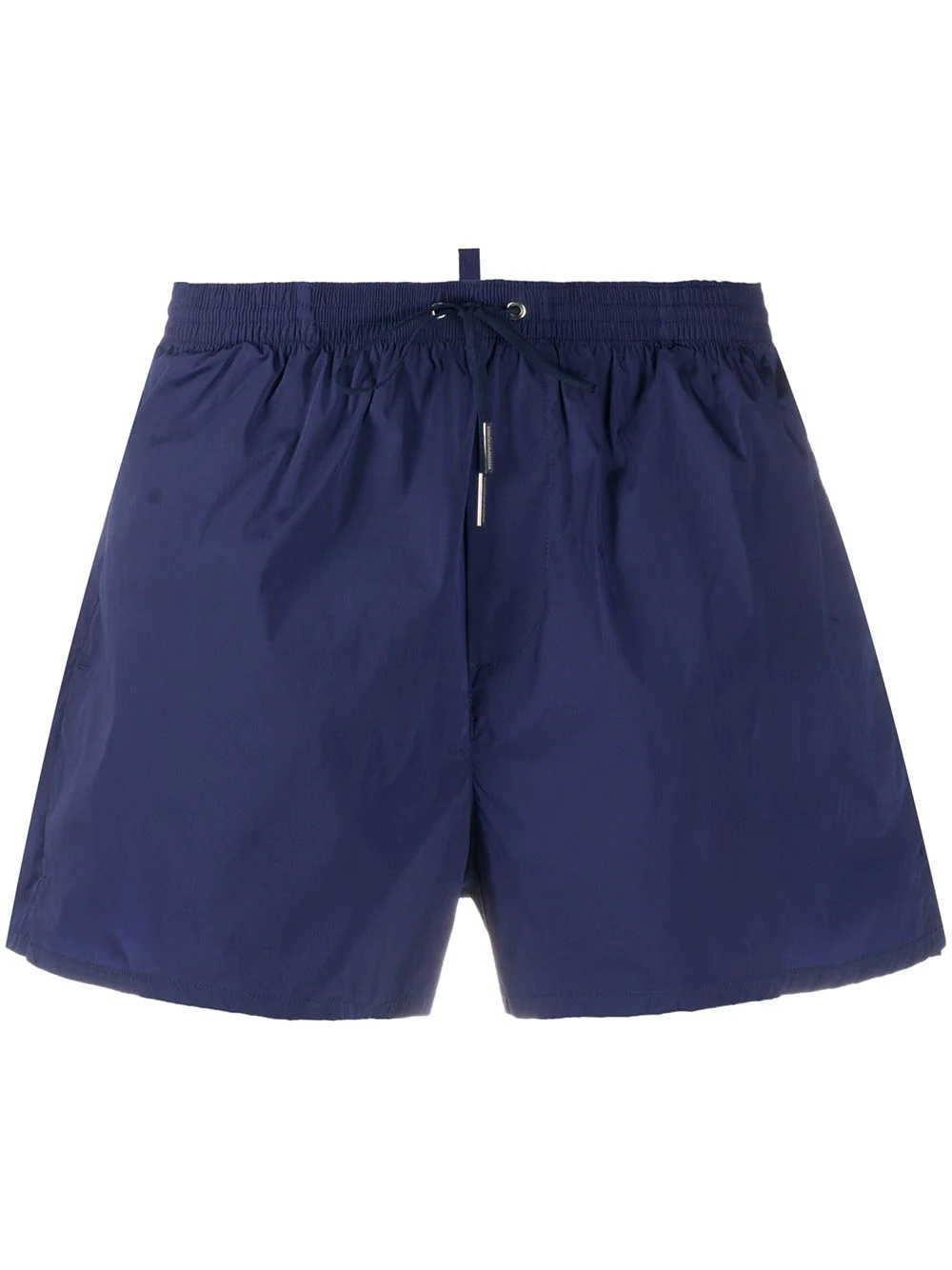 Icon drawstring-waist swim shorts - 1