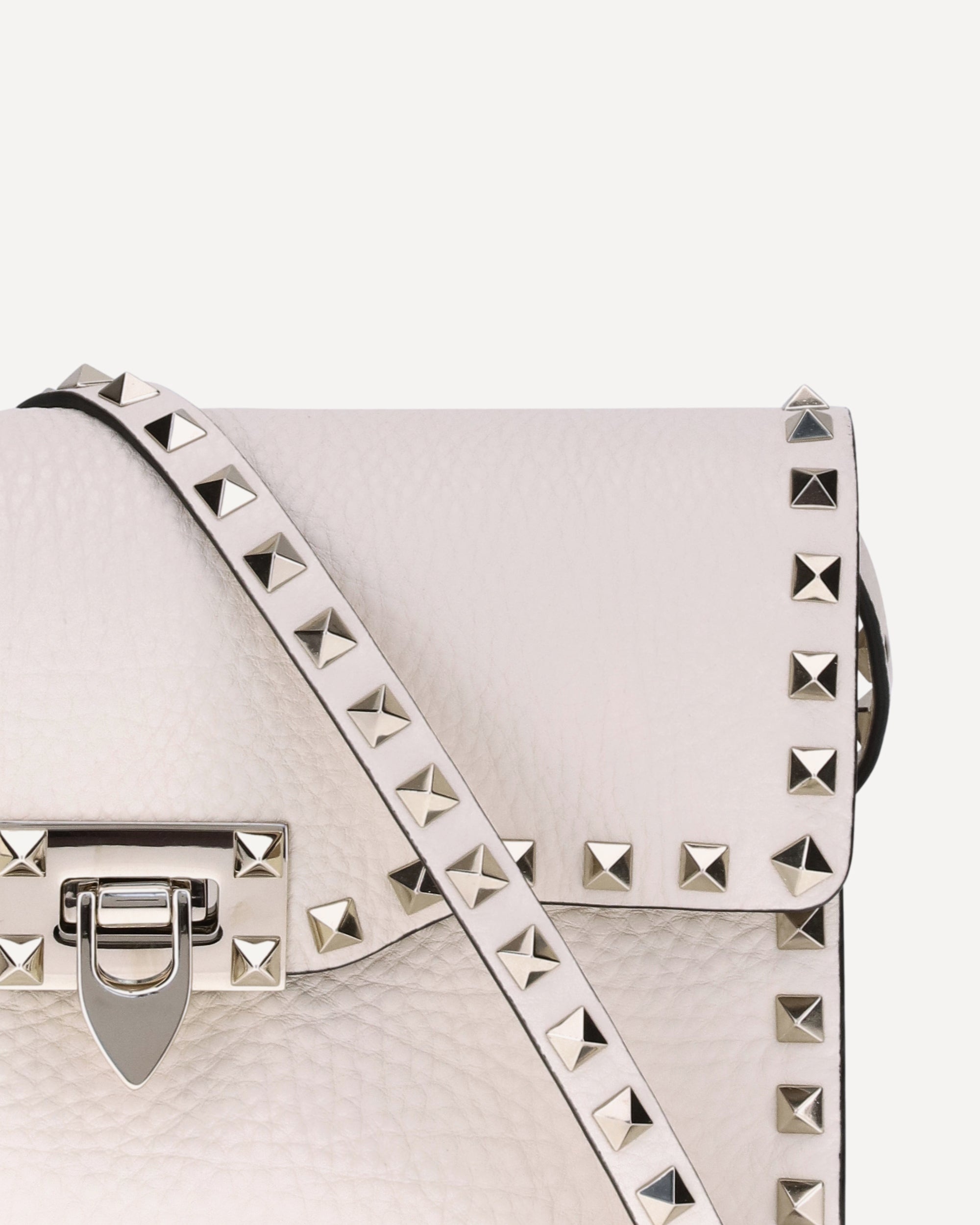 Rockstud Shoulder Bag - 4