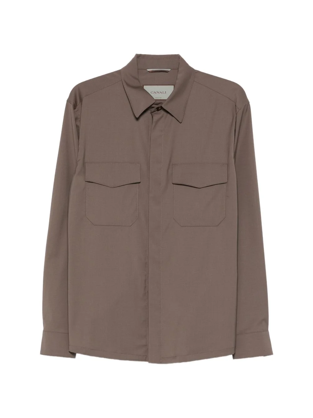 pocket shirt - 1