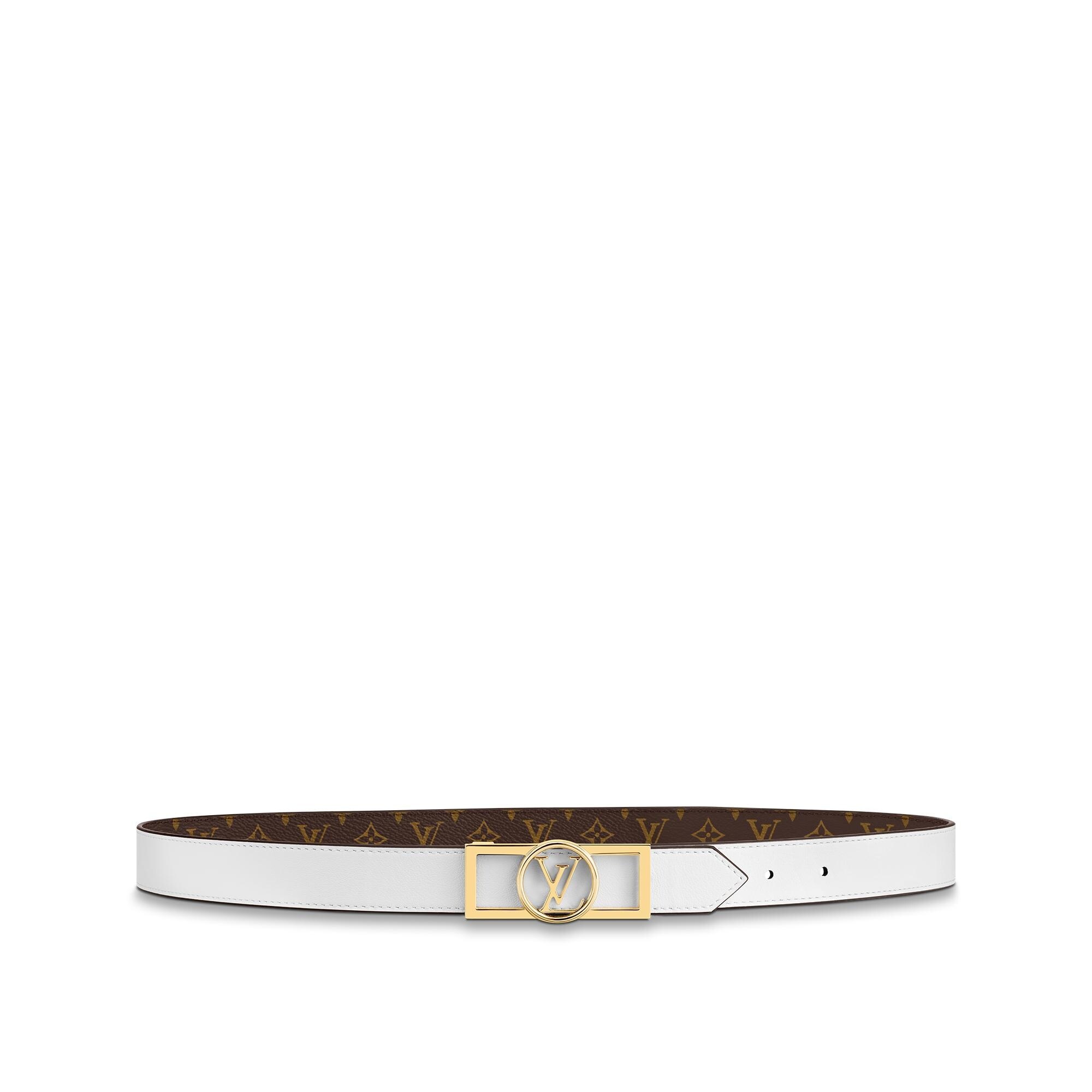 Dauphine 25mm Reversible Belt - 4