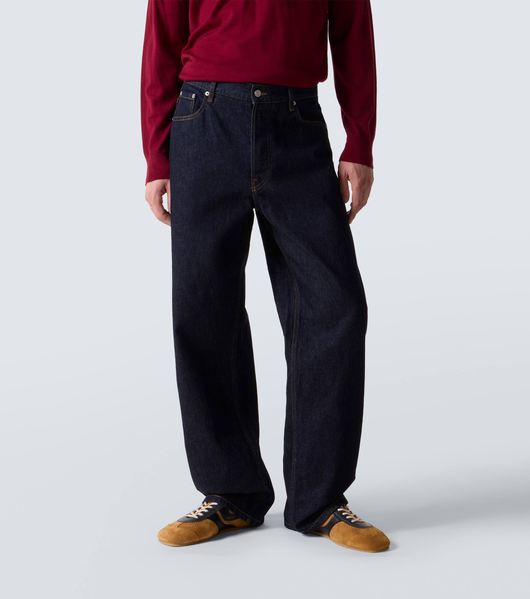 Pine straight jeans - 3
