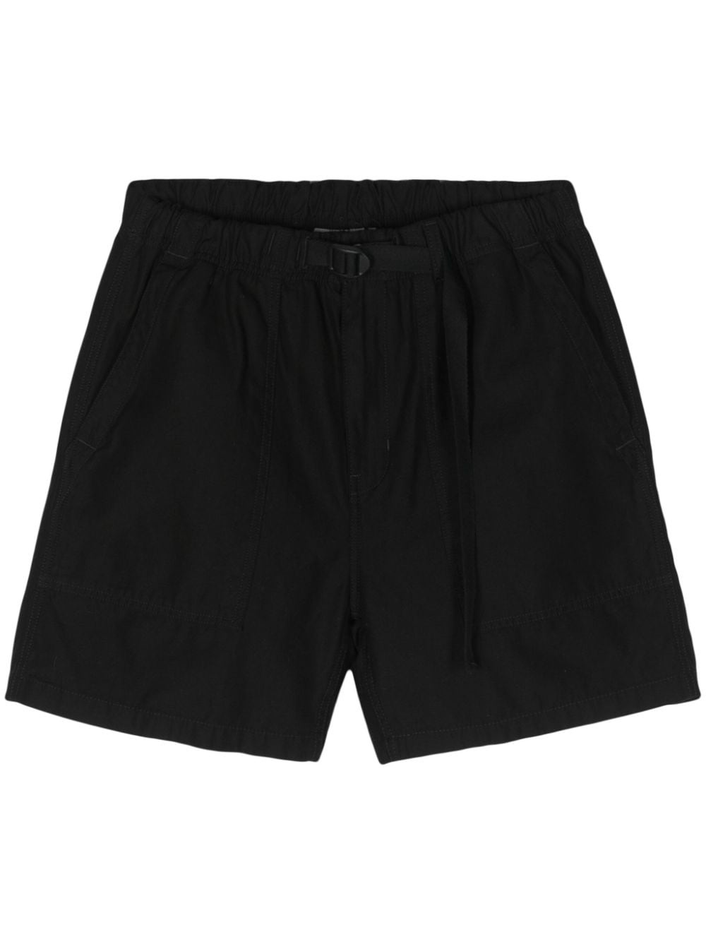 Hayworth cotton bermuda shorts - 1