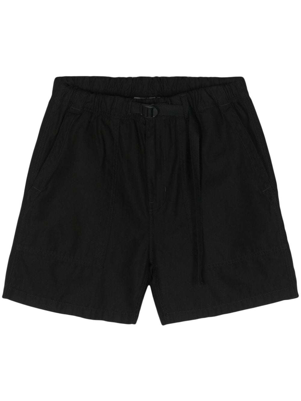 Hayworth cotton bermuda shorts - 1