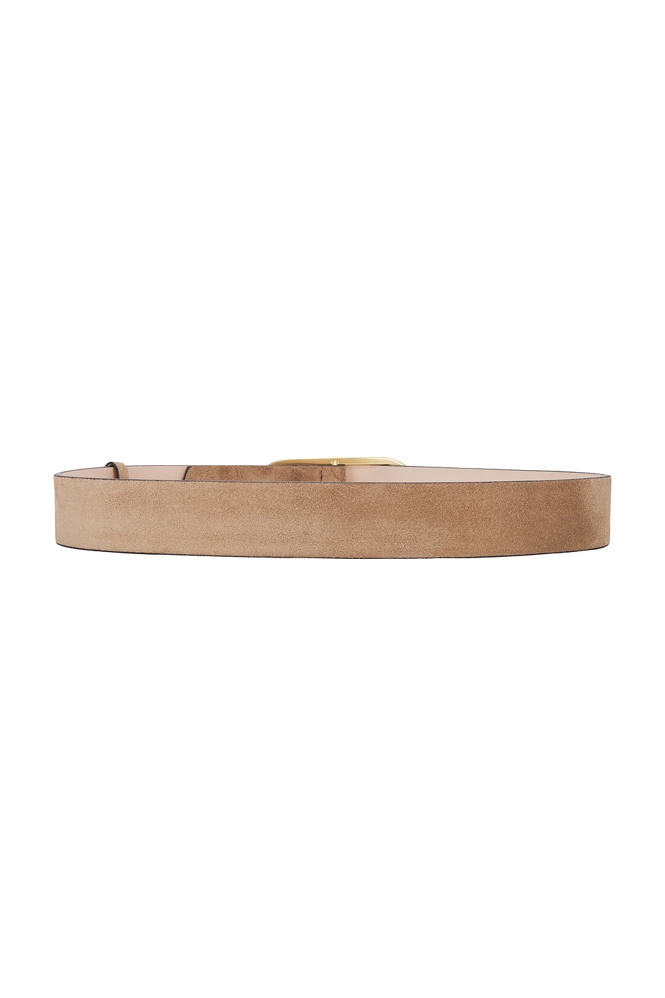 Rounded Rebound Belt - 2
