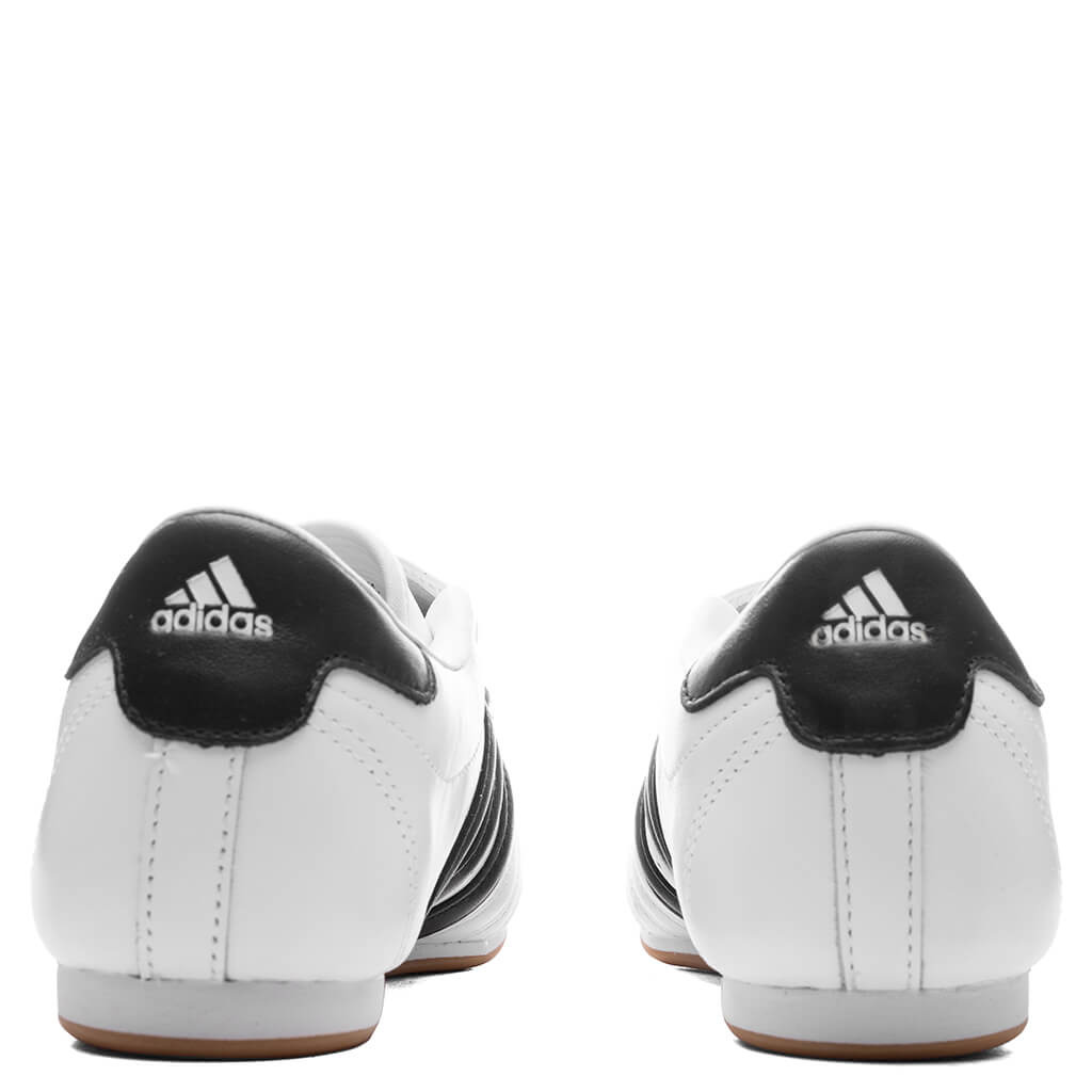 WOMEN'S TAEKWONDO - CLOUD WHITE/CORE BLACK/GUM - 4