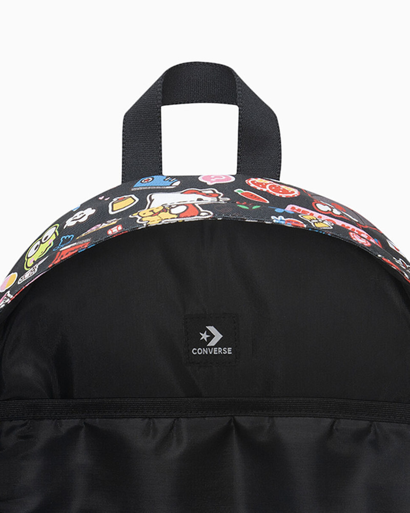 Converse x Hello Kitty And Friends Go 2 Backpack 4
