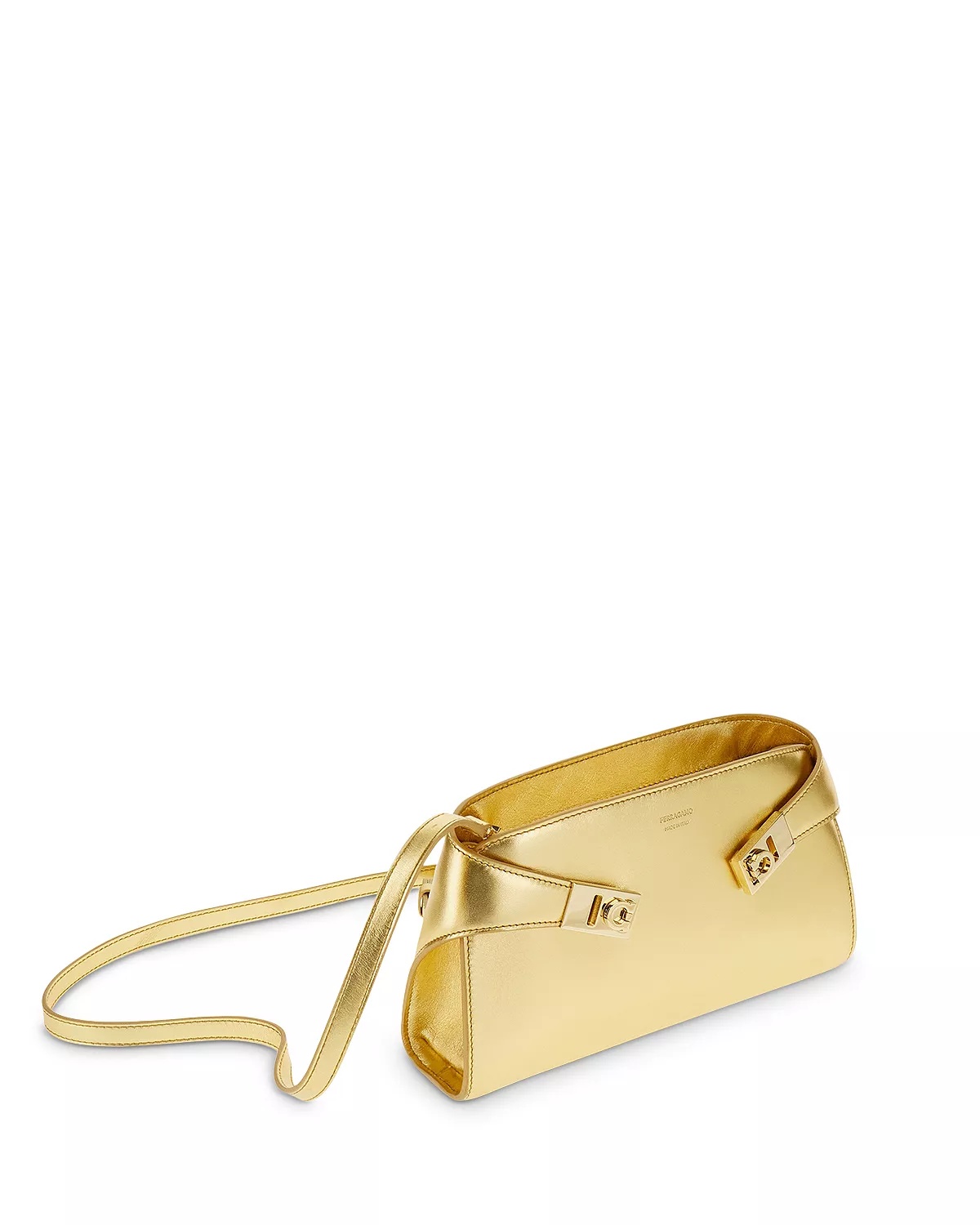 Hug Mini Leather Crossbody - 3