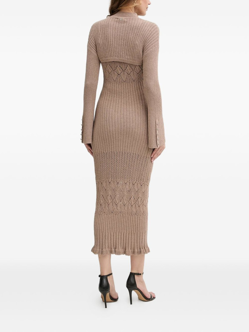 Shinju midi dress 3