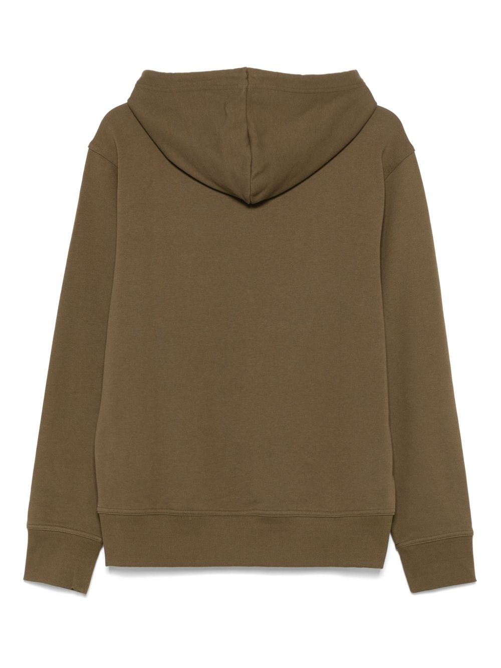 logo-print hoodie - 2