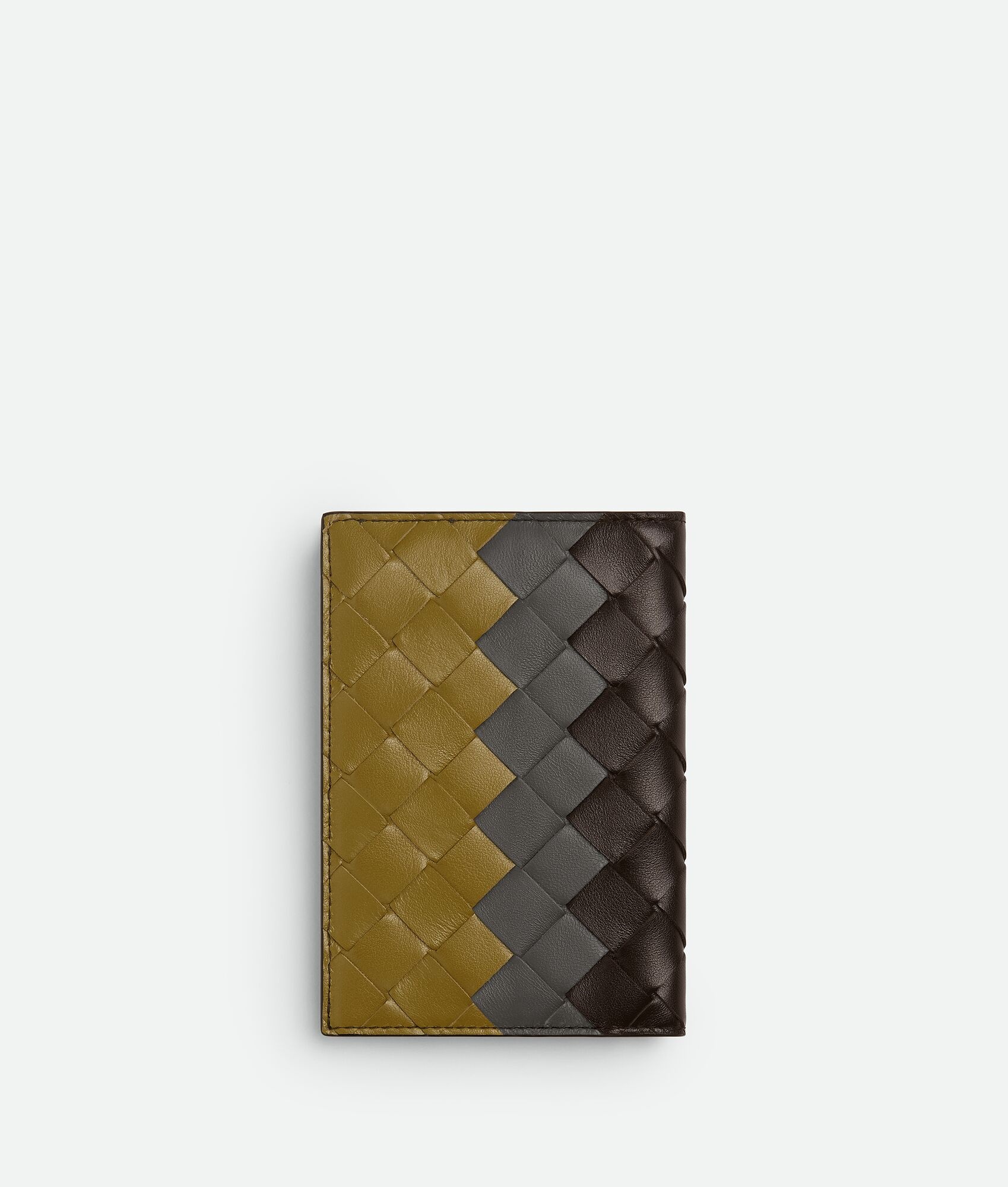 Intrecciato Passport Case - 3