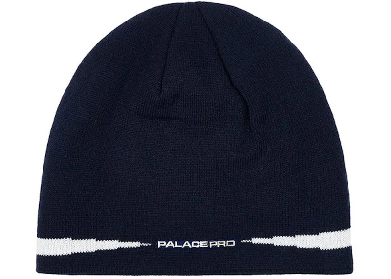 PALACE Palace Pro Nein Cuff Beanie Navy outlook