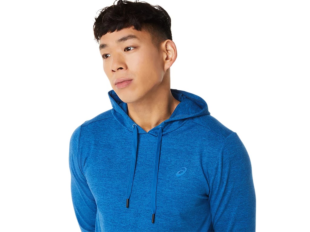 MEN'S TECH PULLOVER HOODIE - 4