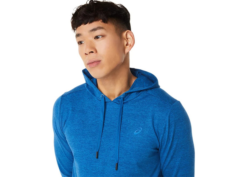 MEN'S TECH PULLOVER HOODIE 4