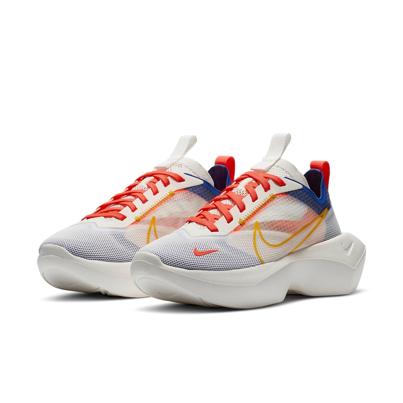 (WMNS) Nike Vista Lite 'White Crimson Sulfur' CI0905-103 - 3