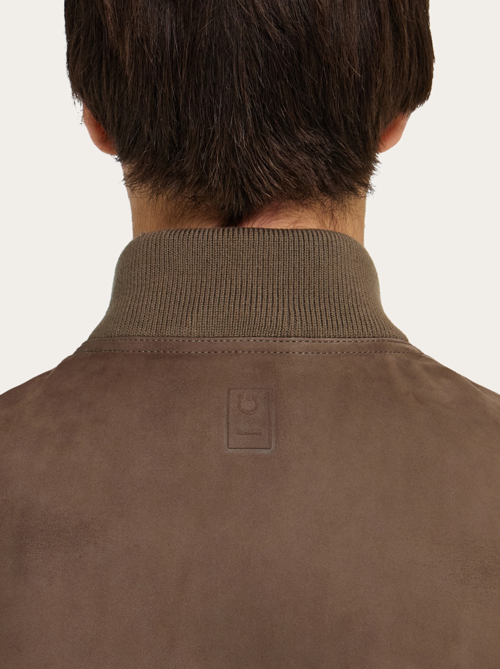 Nubuck gilet - 7