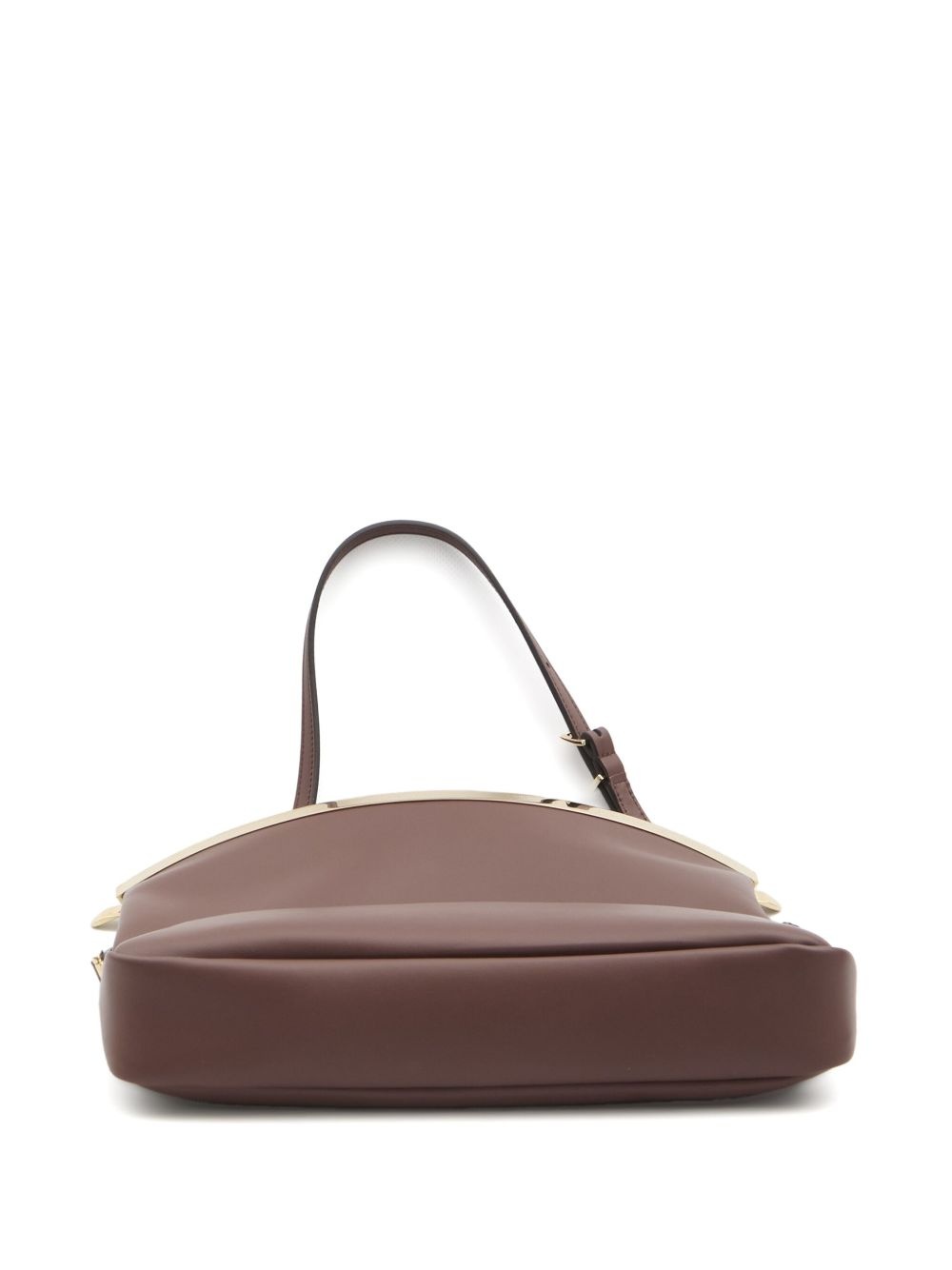 small Magenta Flap bag - 2
