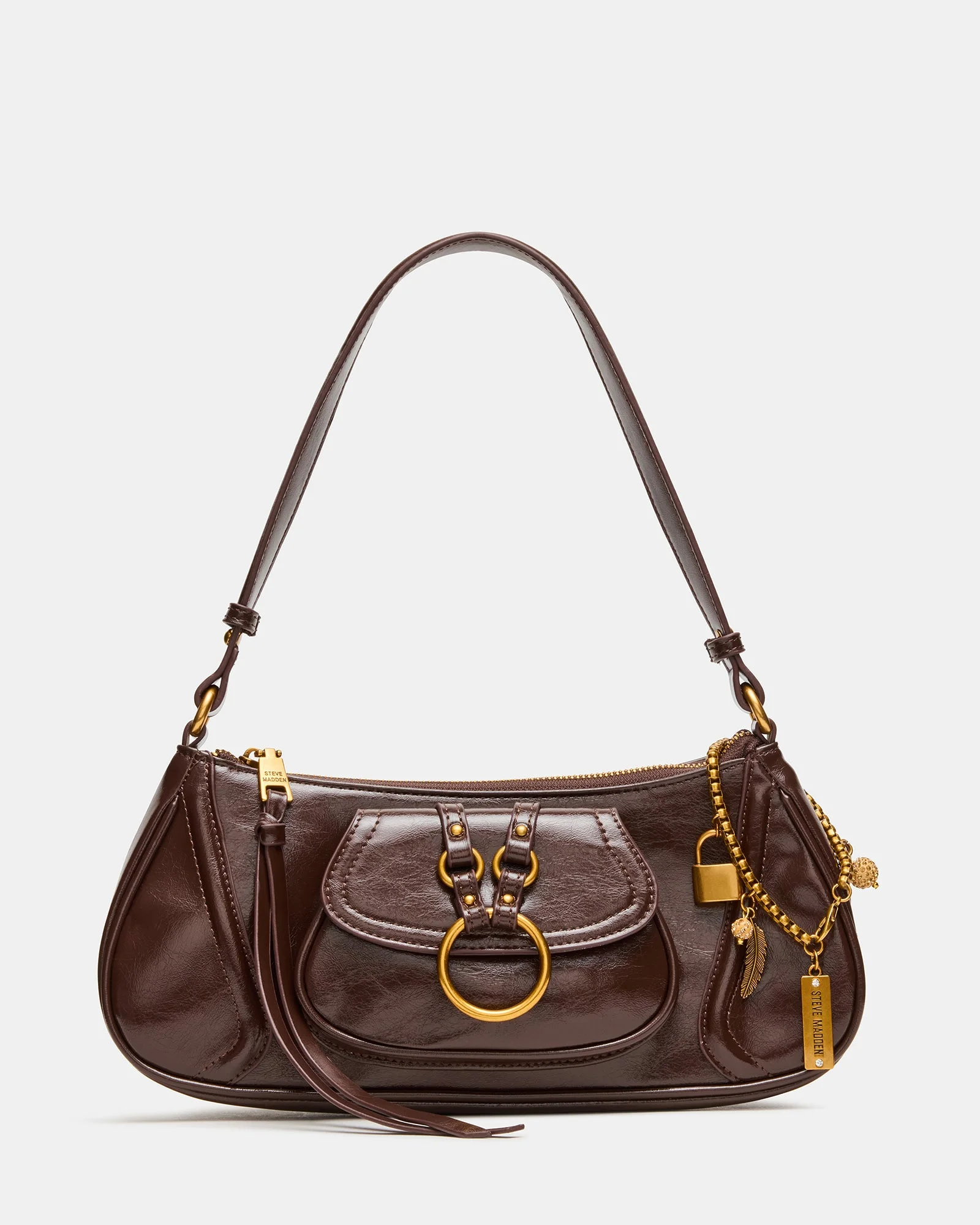 LUXXAR BAG BROWN - 1
