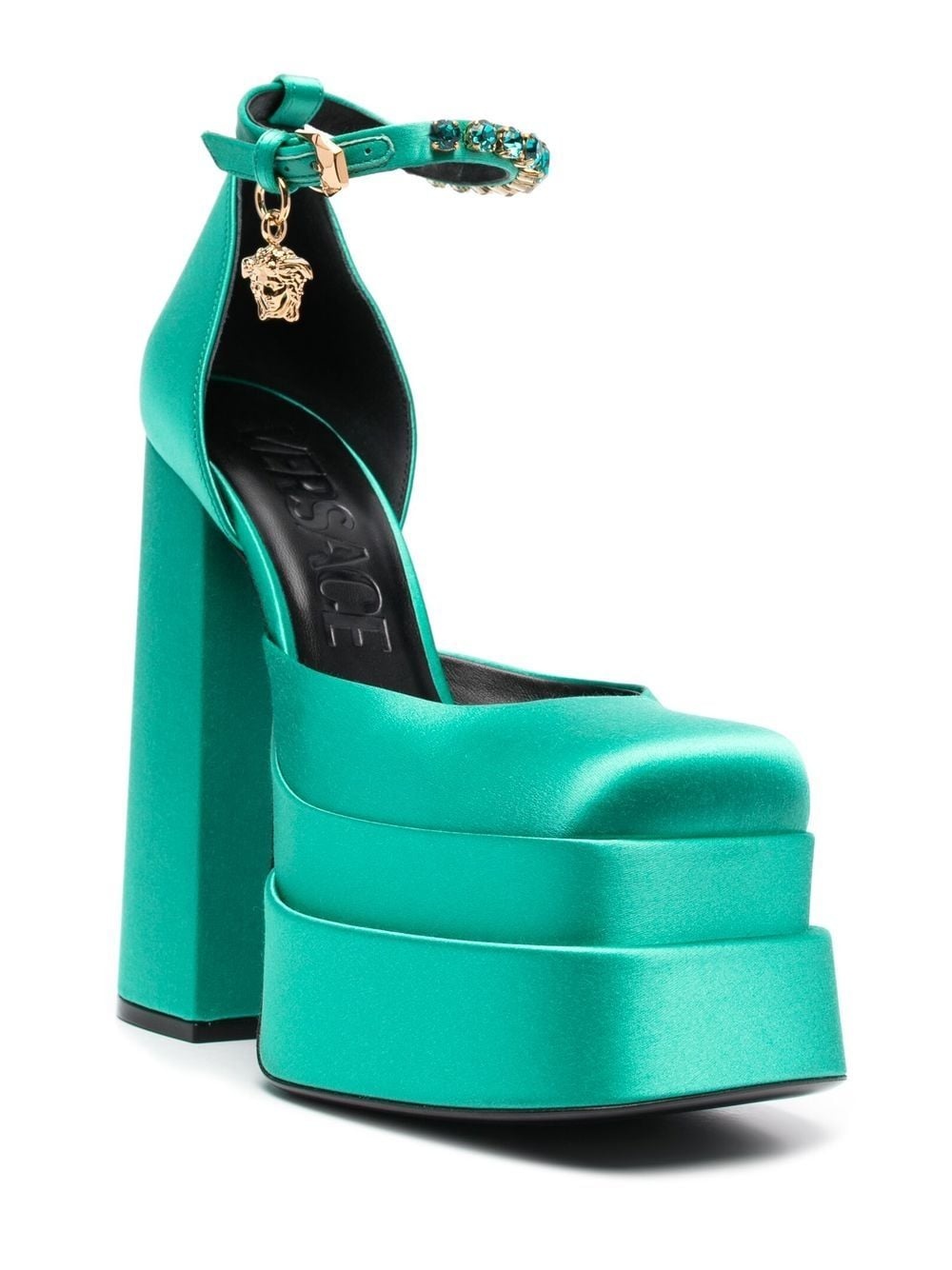 chunky Mary Jane pumps - 2