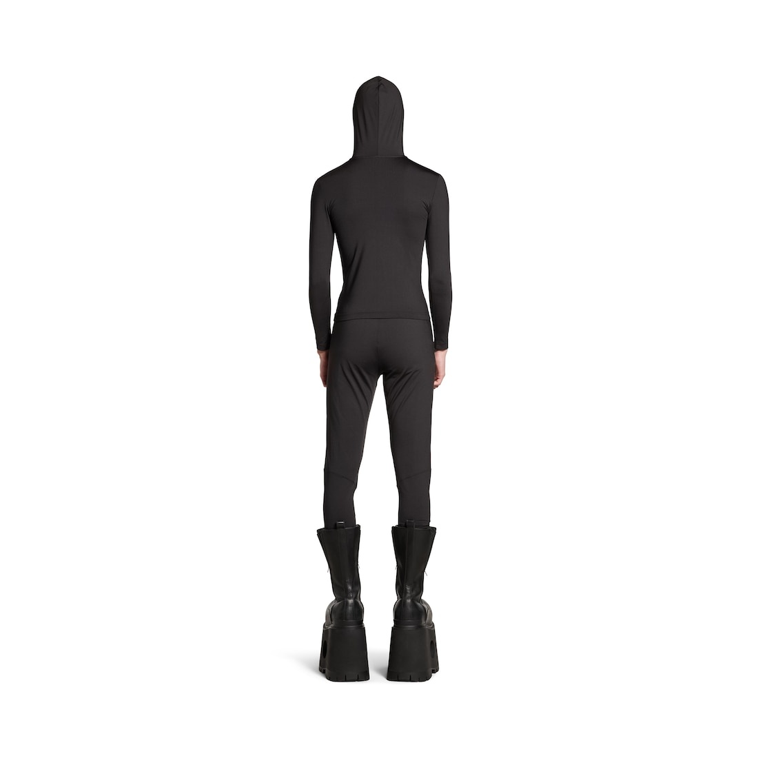 Men's Under Armour® Sweatsuit Pants in Black/white - 4