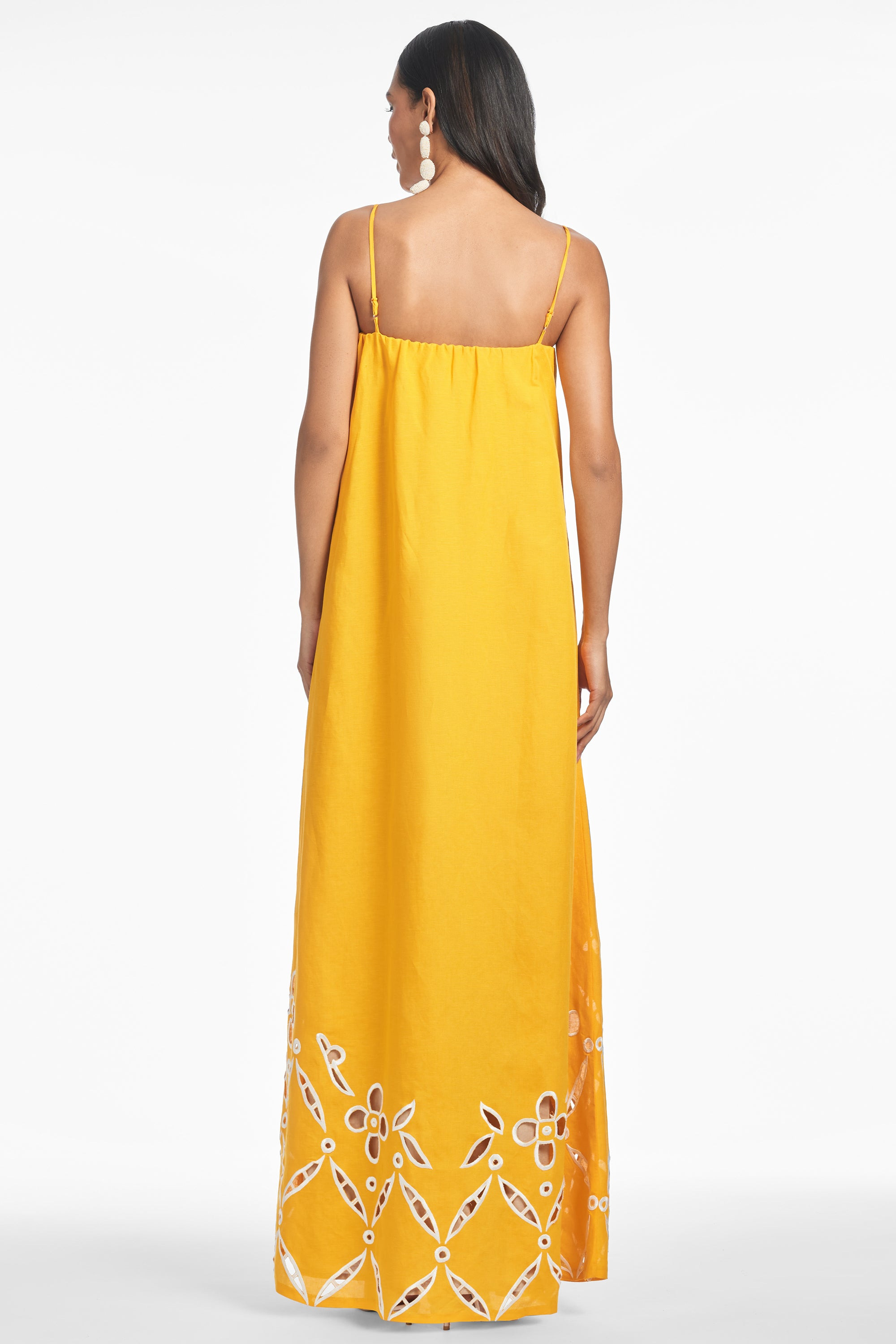 SIANNA MAXI - MARIGOLD - 5