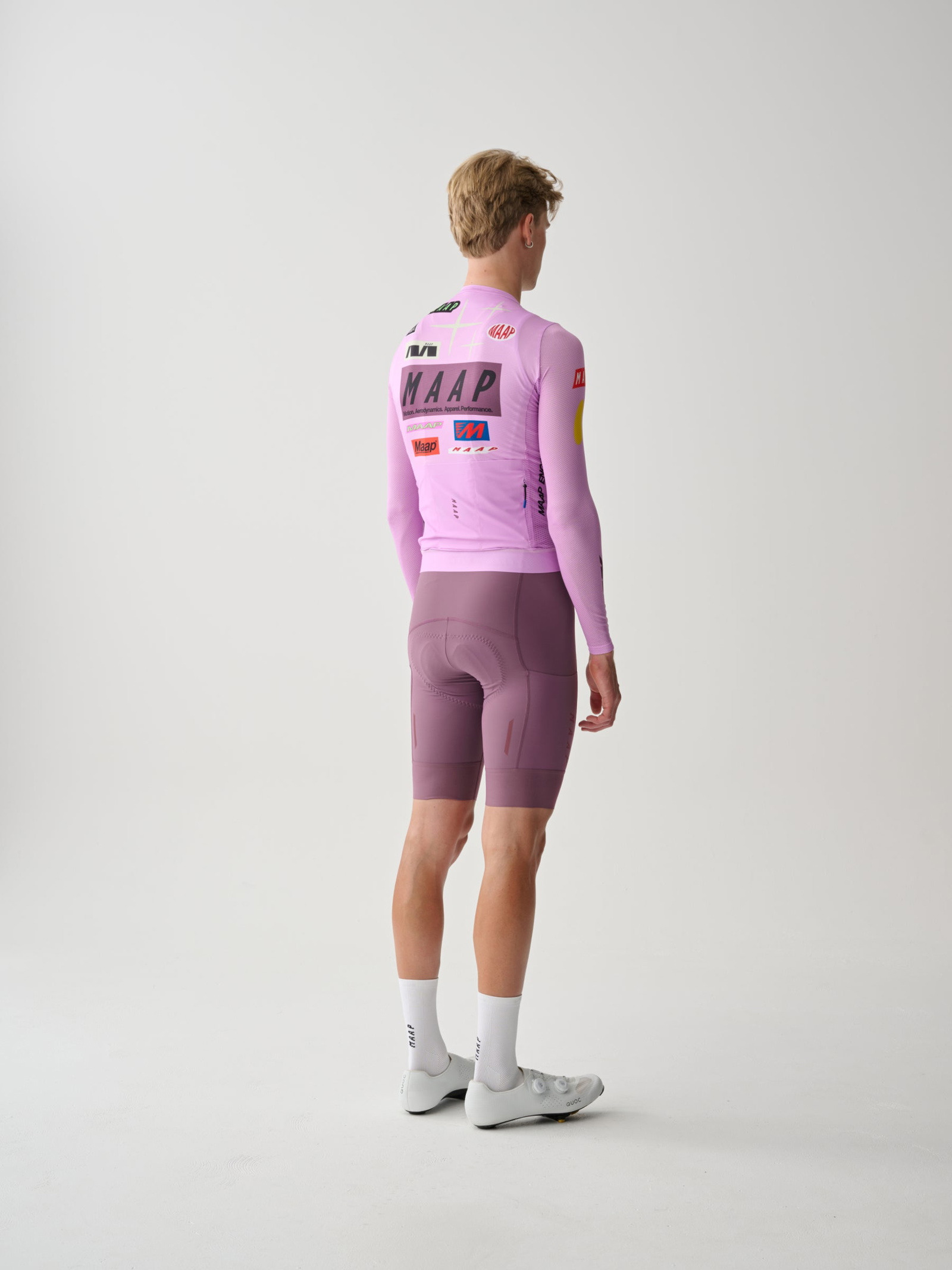 Drome Pro Air LS Jersey 3.0 - 4